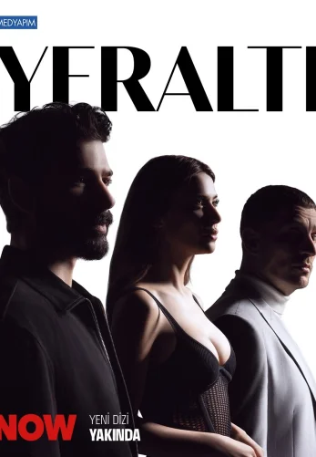 Под землей турецкий сериал 1-17, 18, 19 серия на русском языке смотреть онлайн бесплатно все серии